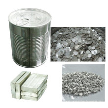 Lithium metal battery grade